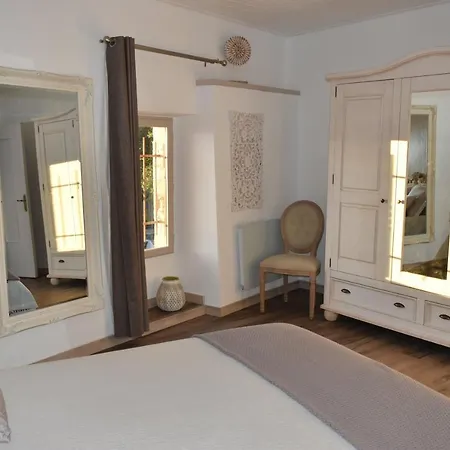 Apartment Au Logis De