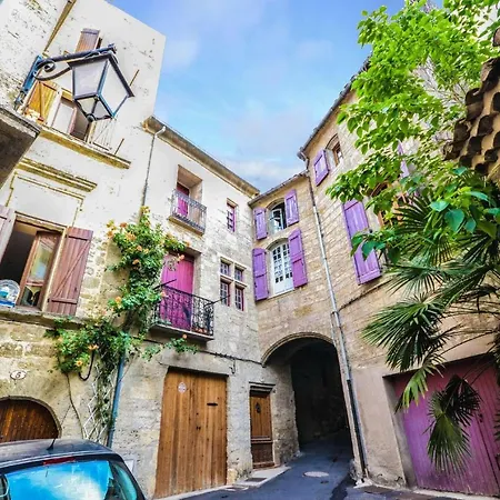 Au Logis De Apartment