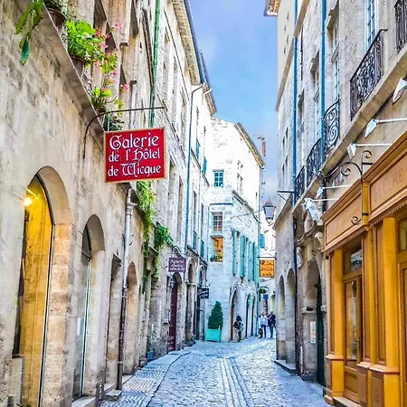 Apartmán Au Logis De