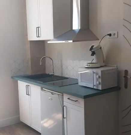 Au Logis De Appartement