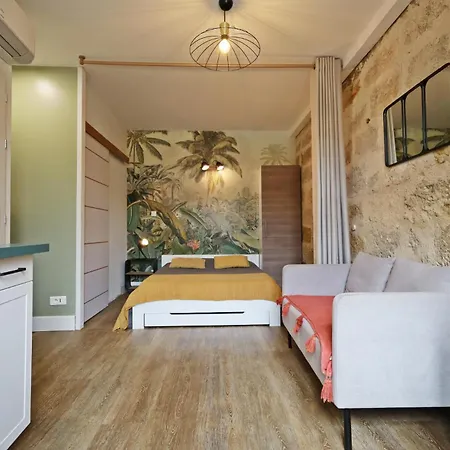 Apartmán Au Logis De