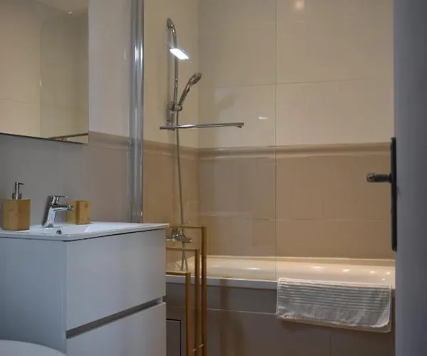 Au Logis De Διαμέρισμα *