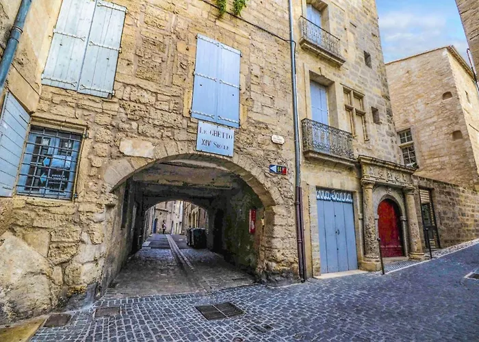 Au Logis De Pézenas