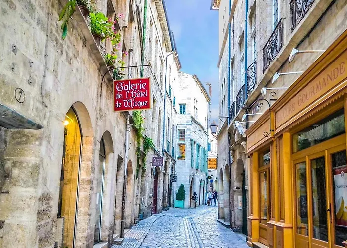 Apartmán Au Logis De